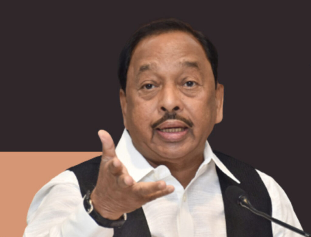 Under Prime Minister's Transformative Leadership, India Sees Unprecedented Surge in Women Entrepreneurs: Narayan Rane
